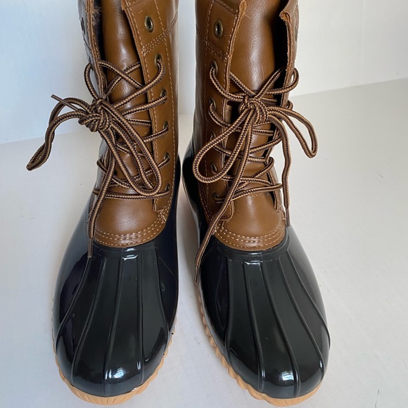 The Original Sporto Boots, Size 8.5, Excellent Condition - Picture 2 of 7